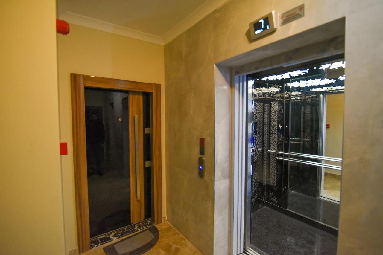 Rahal Residence Trabzon Ngoại thất bức ảnh